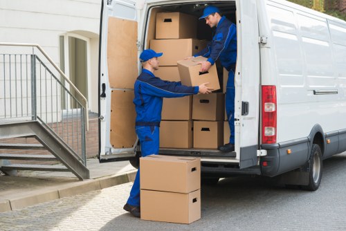 Eco-friendly practices at Storage Finchley