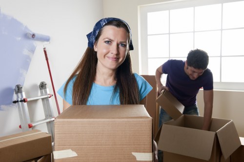 Eco-friendly disposal and recycling of furniture in Finchley
