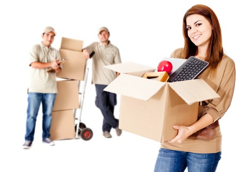 Planning a commercial move with a detailed schedule