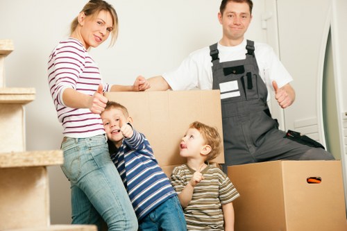 Secure storage units at Storage Finchley